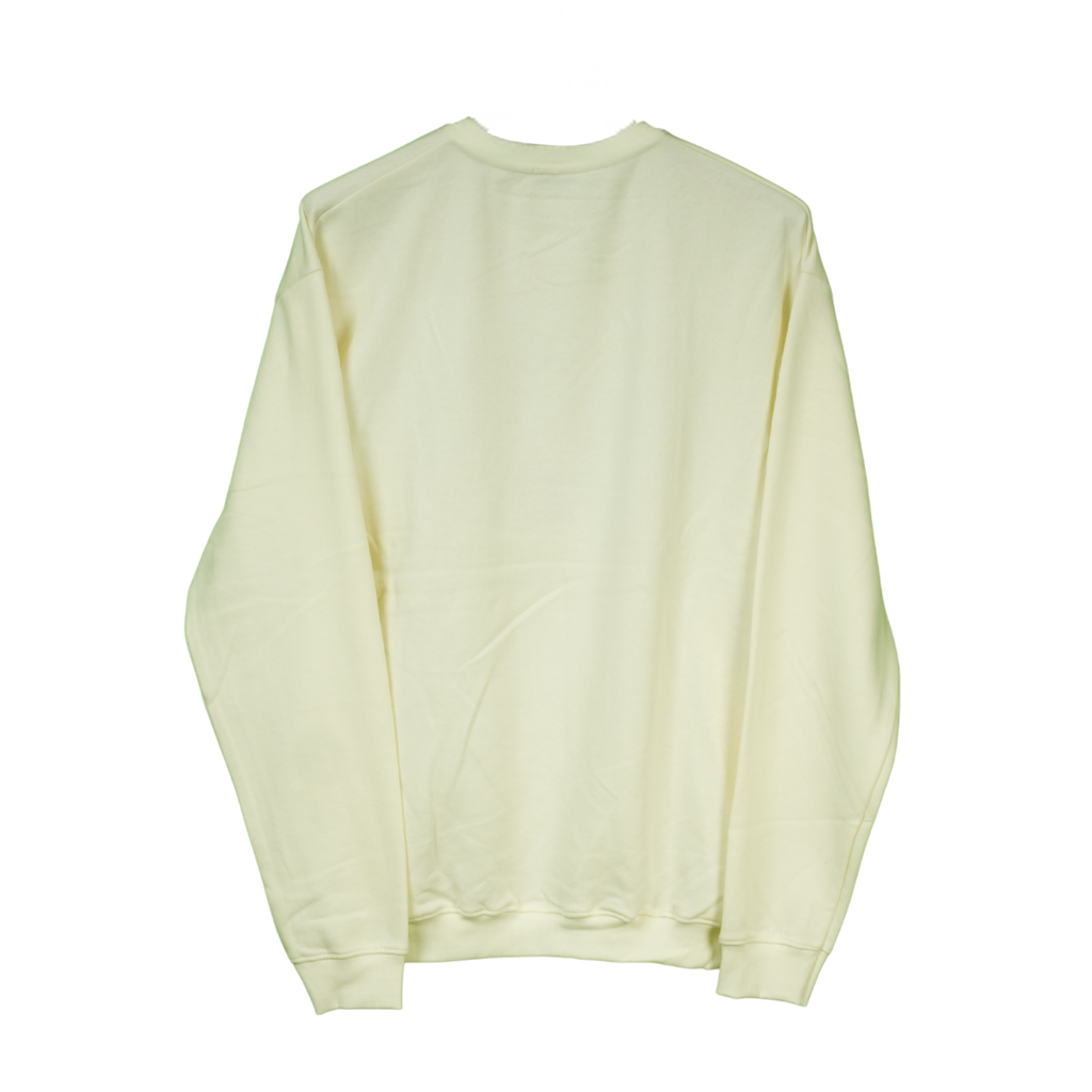 INDORA Unisex Cotton Sweatshirt – Ooty Edition | Oversized Streetwear