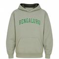 Bengaluru City Hoodies - Gray