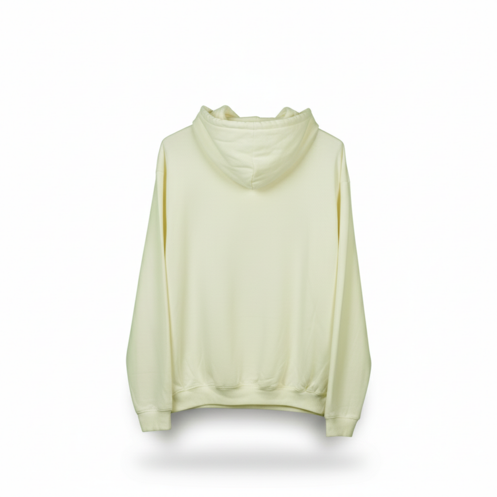 Mumbai City Hoodie - Off Whilte