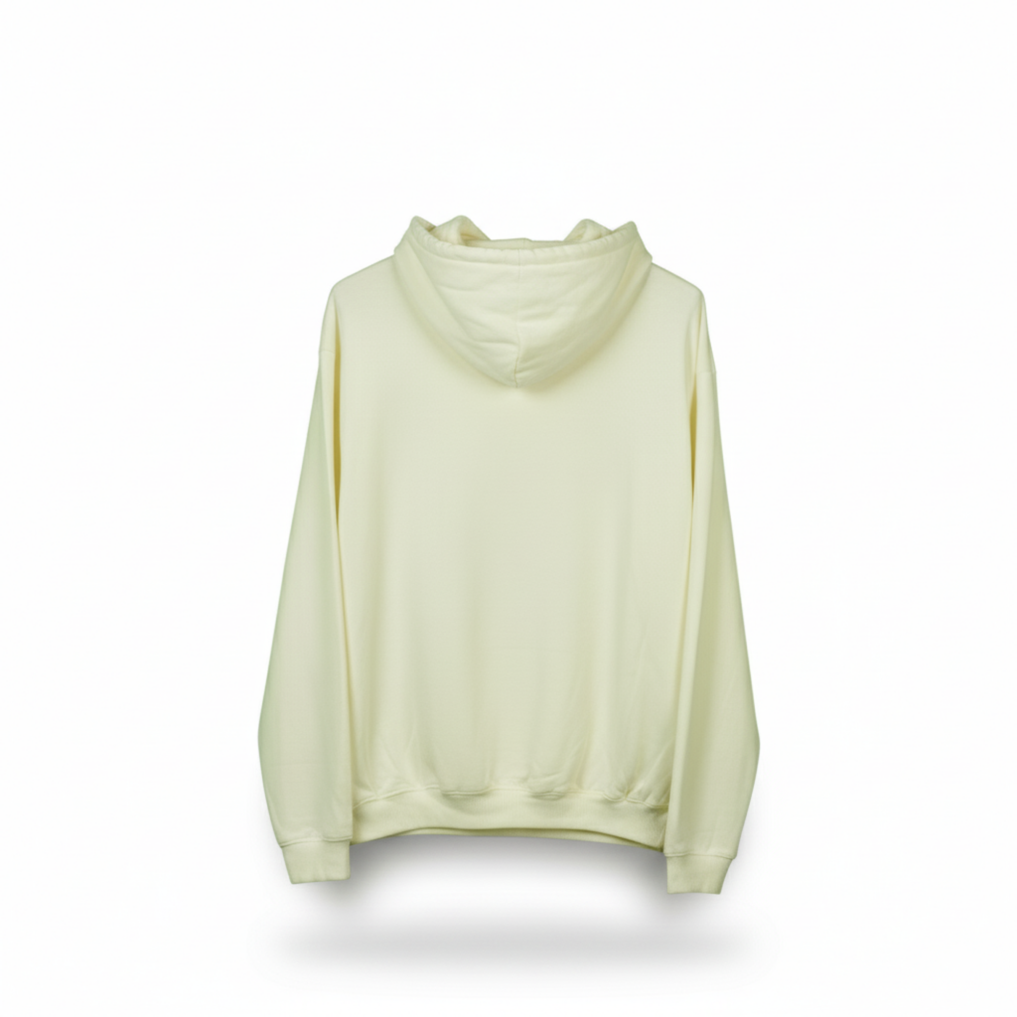 Mumbai City Hoodie - Off Whilte