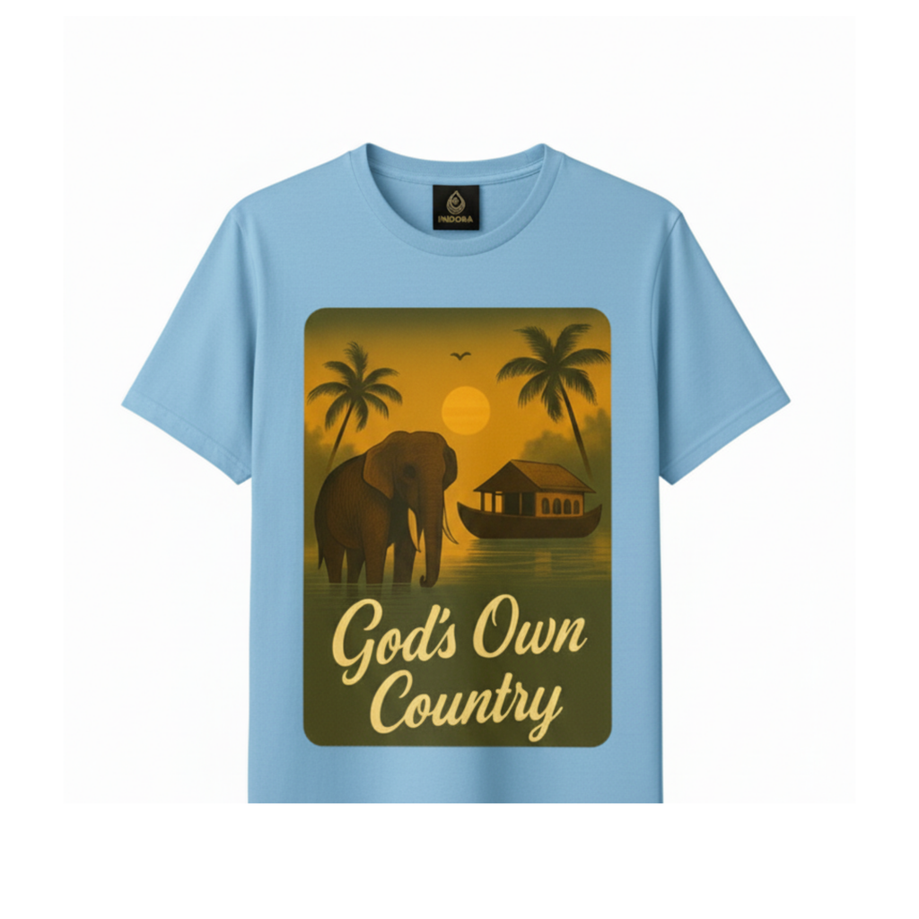 Short Sleeve T-shirt City Theme