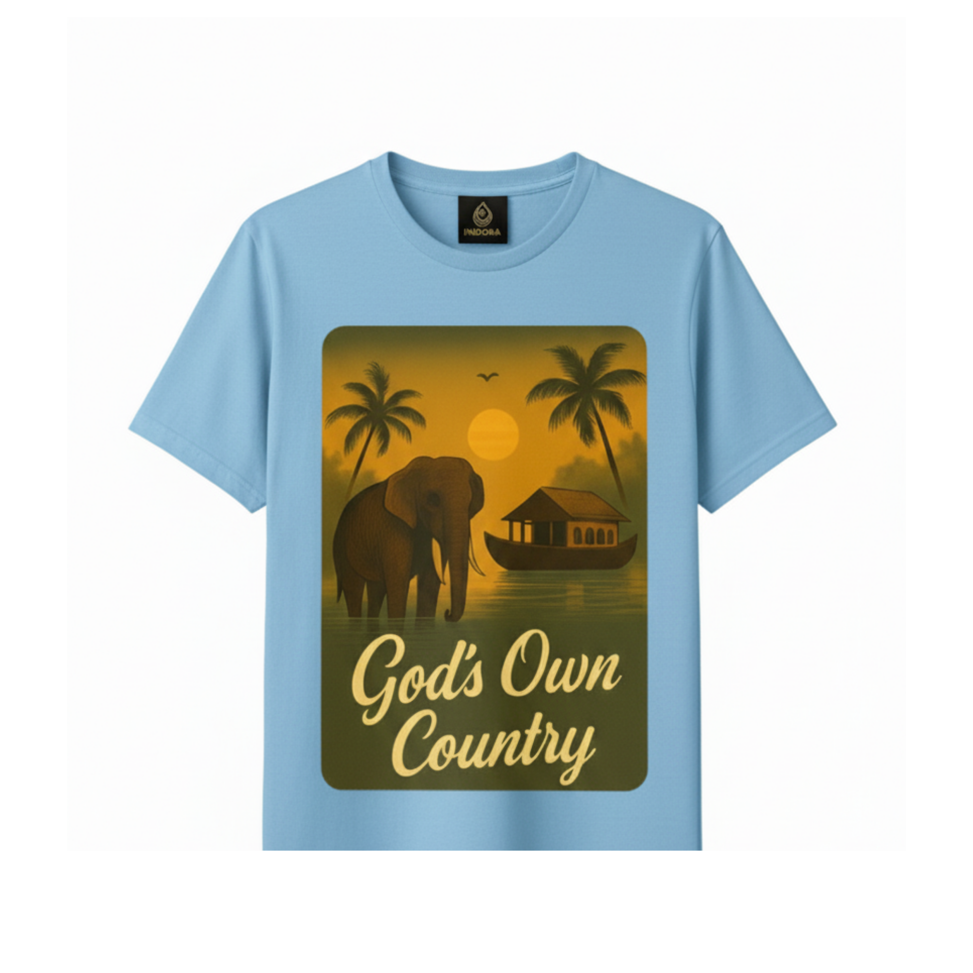 Short Sleeve T-shirt City Theme