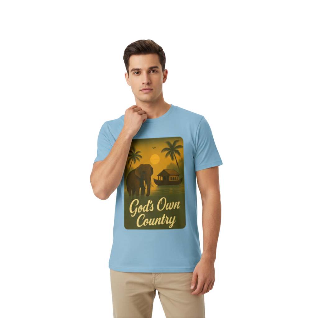 Short Sleeve T-shirt City Theme