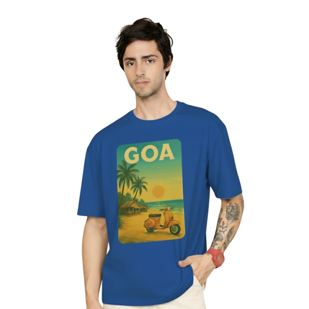 Short Sleeve T-shirt City Theme