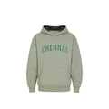 Chennai City Hoodie - Gray