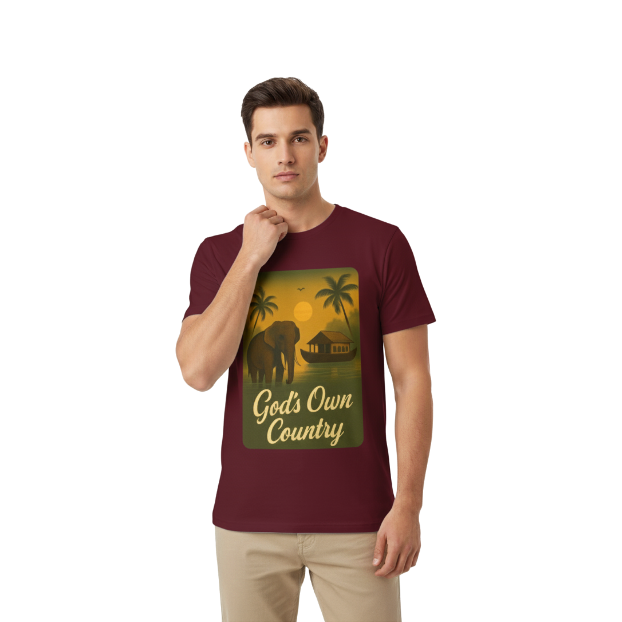 Short Sleeve T-shirt City Theme