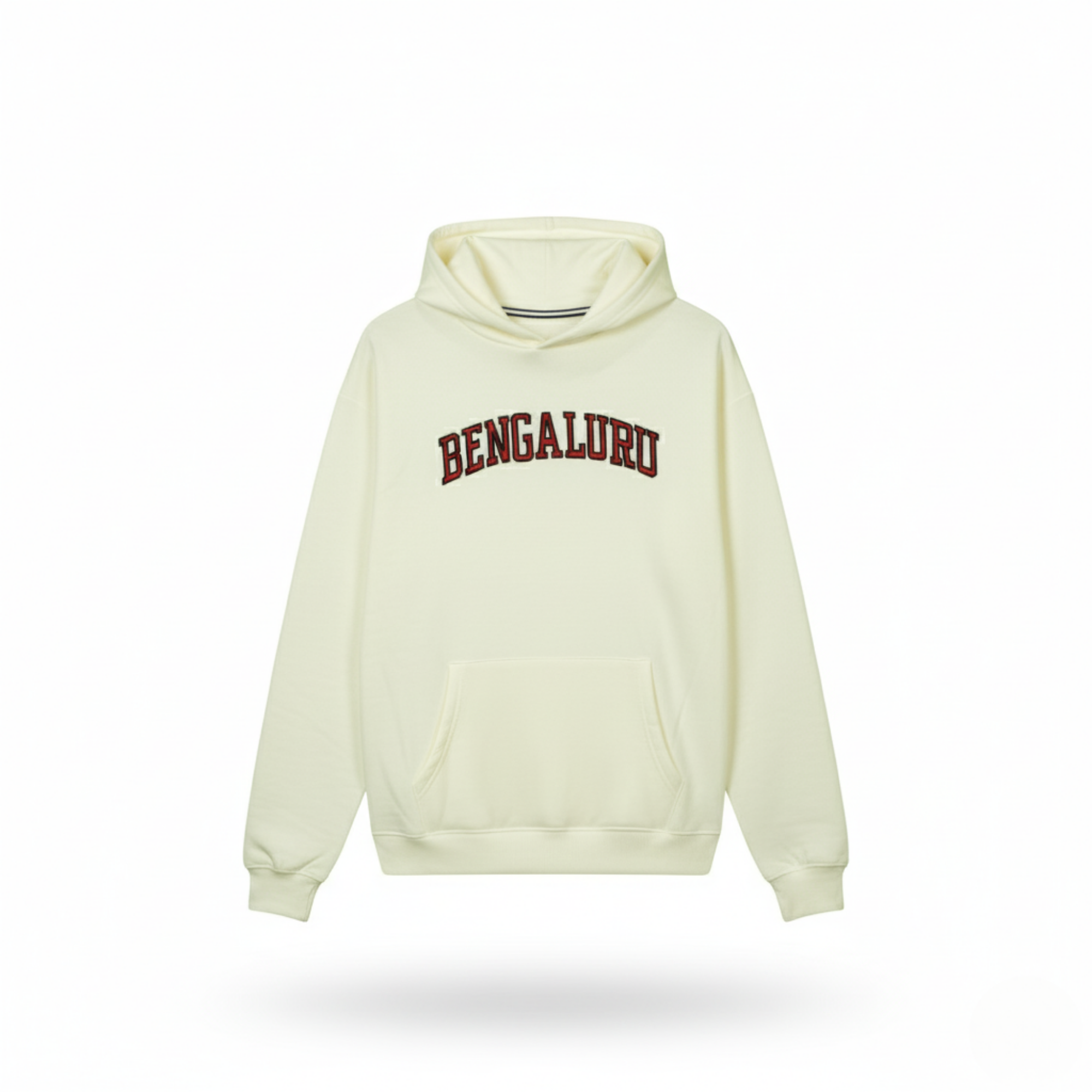 Bengaluru City hoodie - Off White