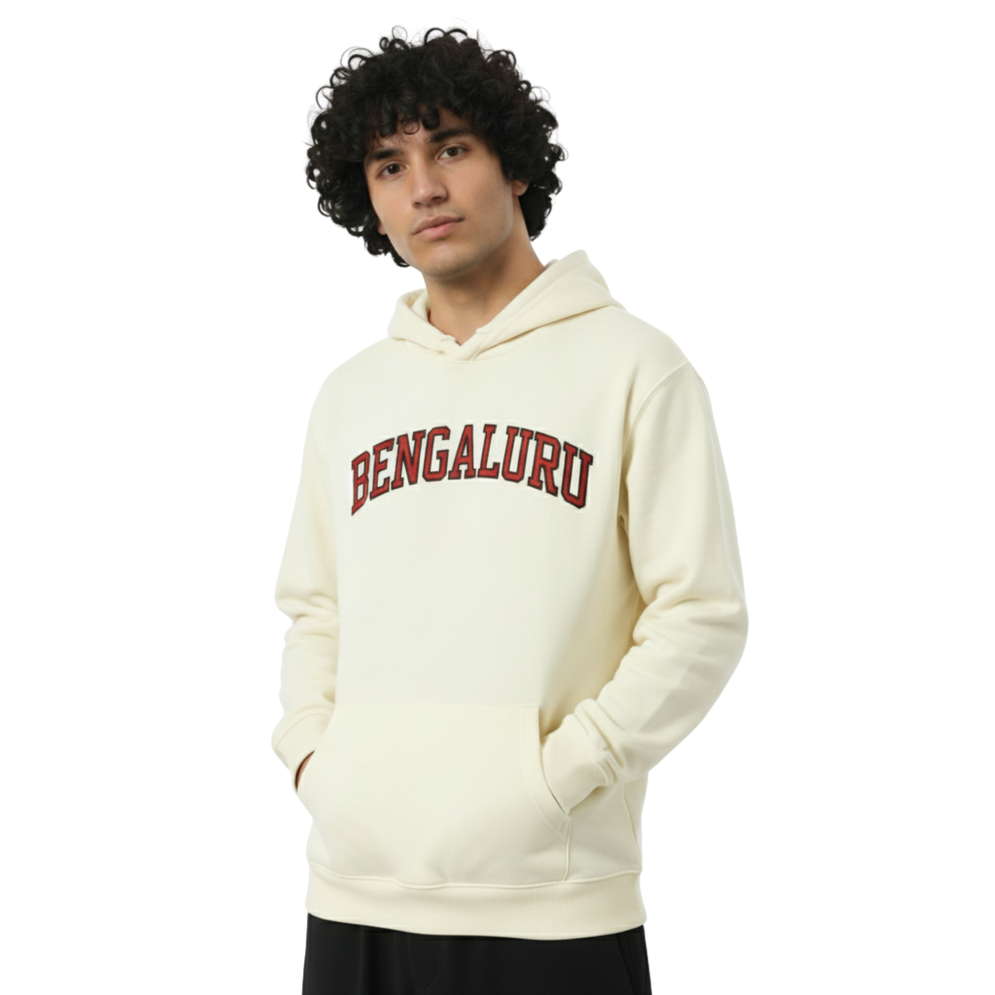 Bengaluru City hoodie - Off White