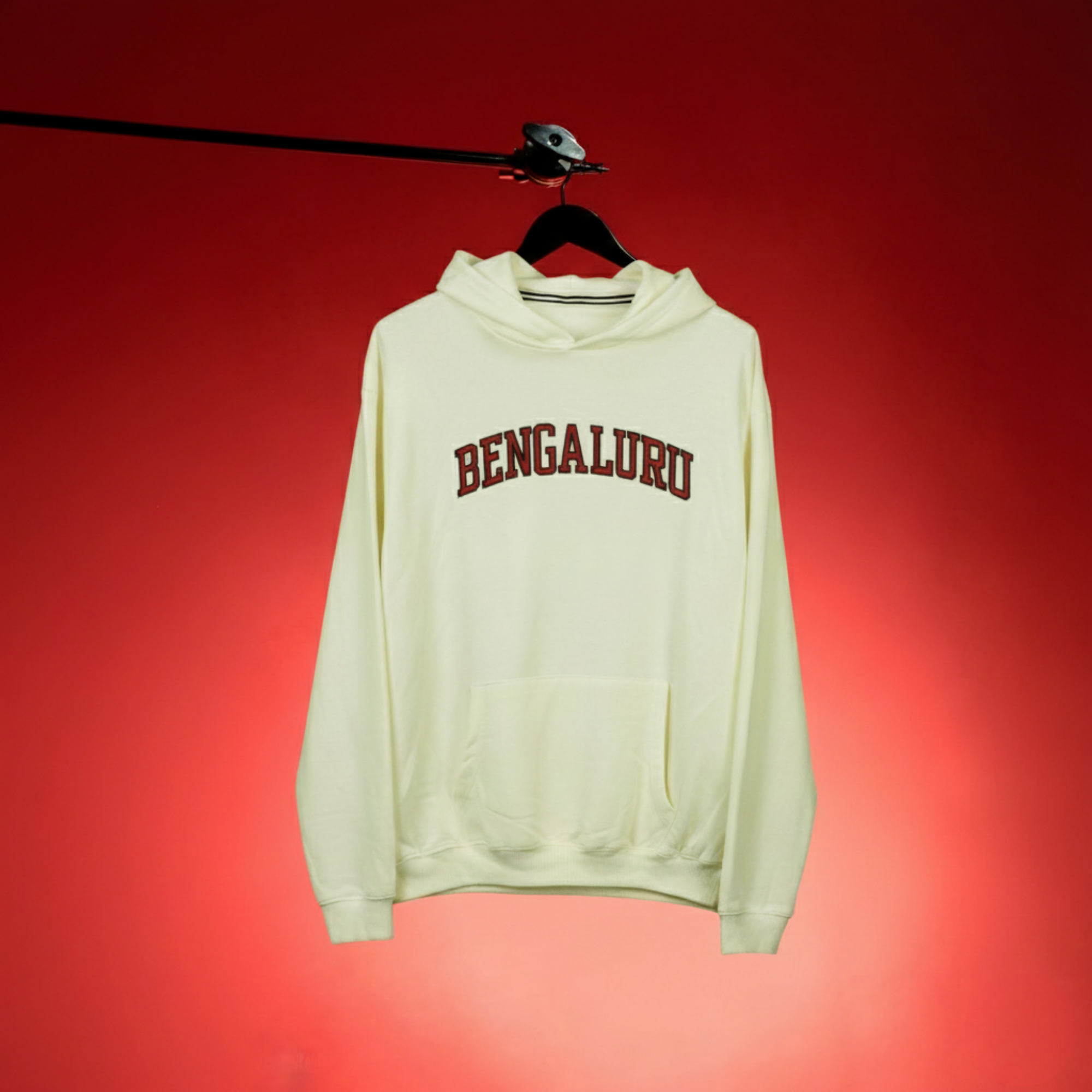 Bengaluru City hoodie - Off White