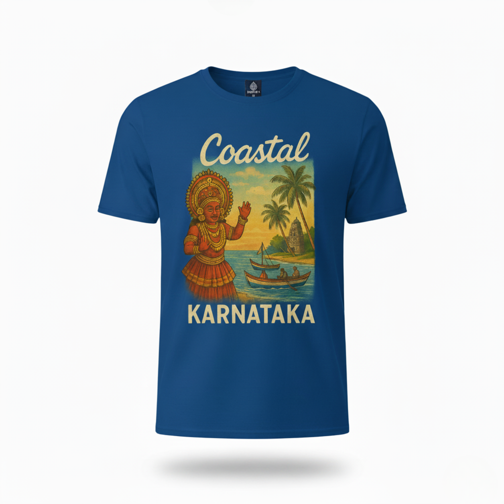 Short Sleeve T-shirt City Theme