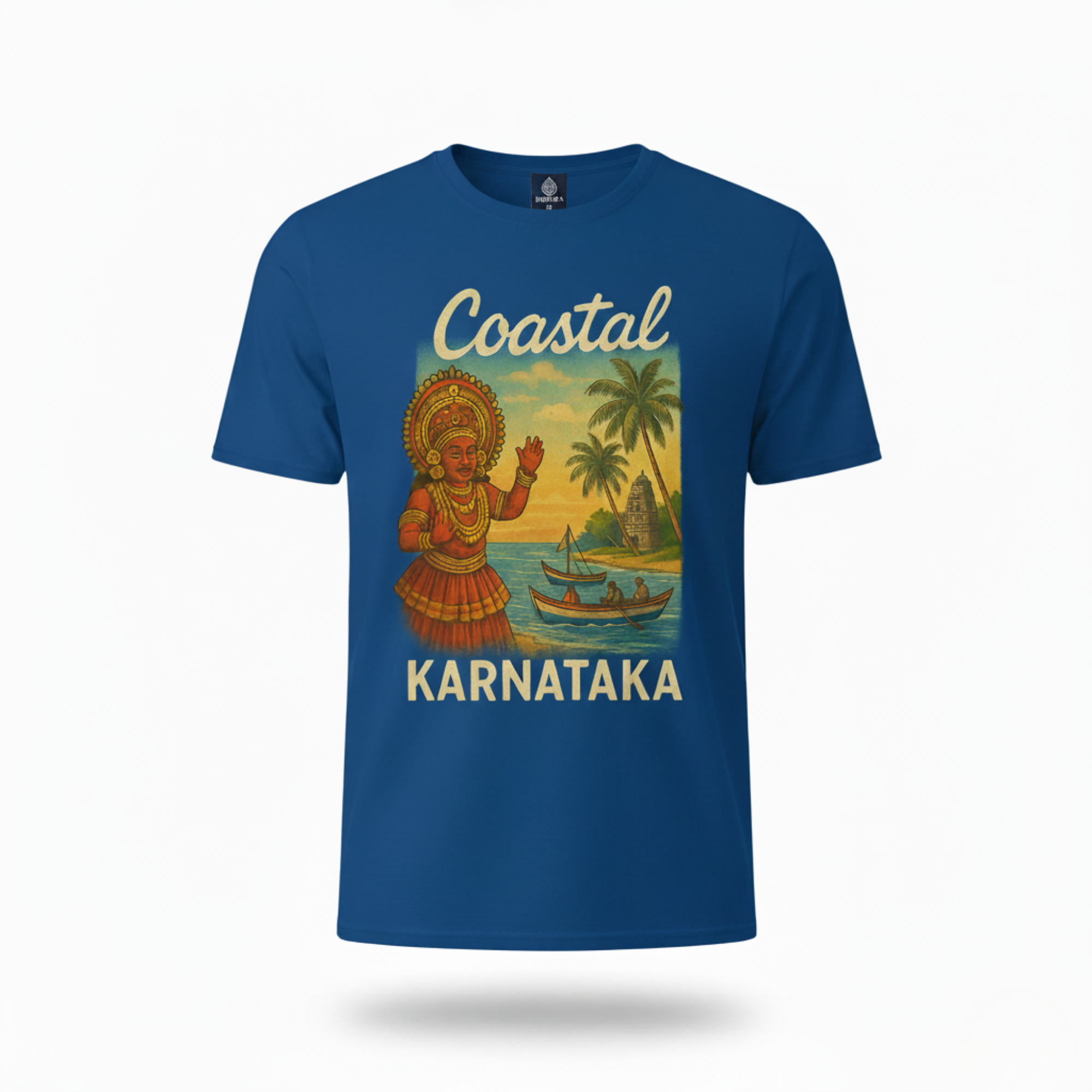 Short Sleeve T-shirt City Theme