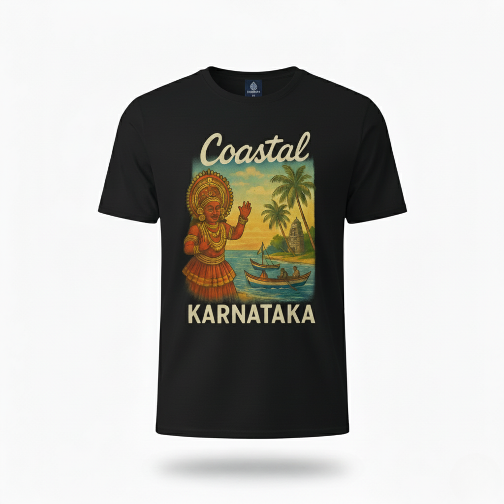 Short Sleeve T-shirt City Theme