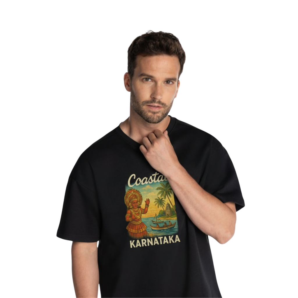 Short Sleeve T-shirt City Theme