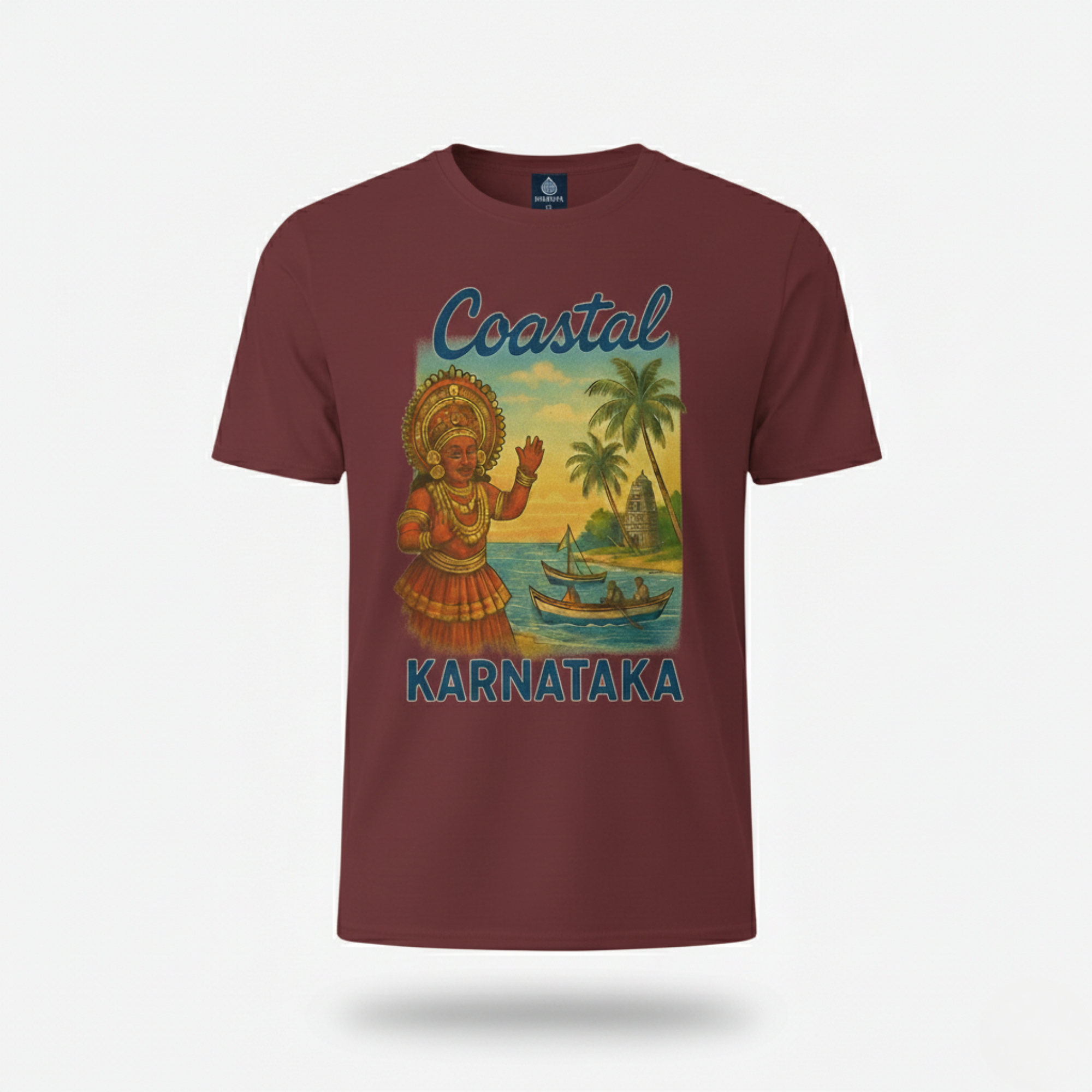 Short Sleeve T-shirt City Theme