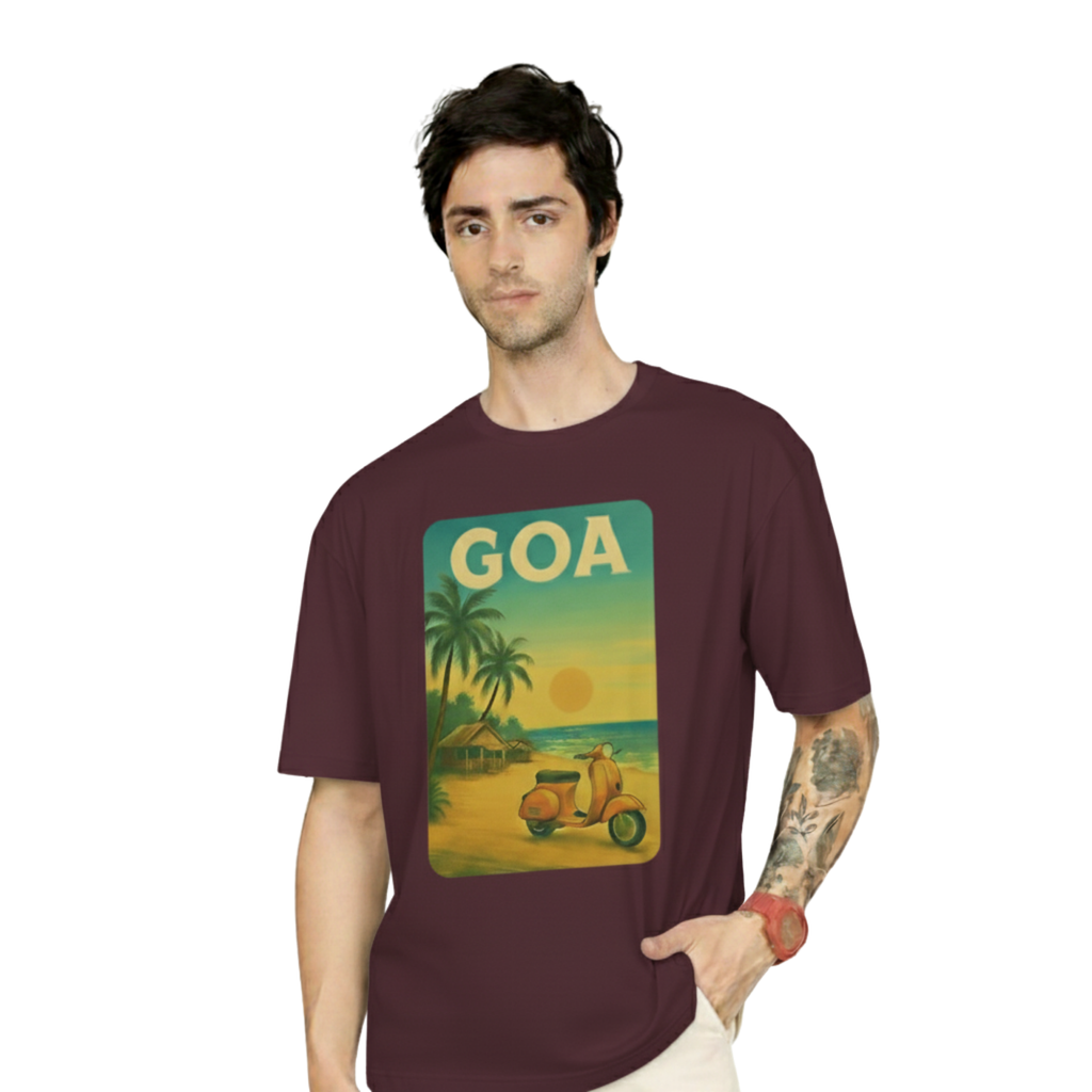 Short Sleeve T-shirt City Theme